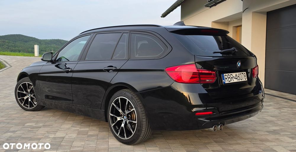 BMW Seria 3 320d xDrive Advantage sport - 2