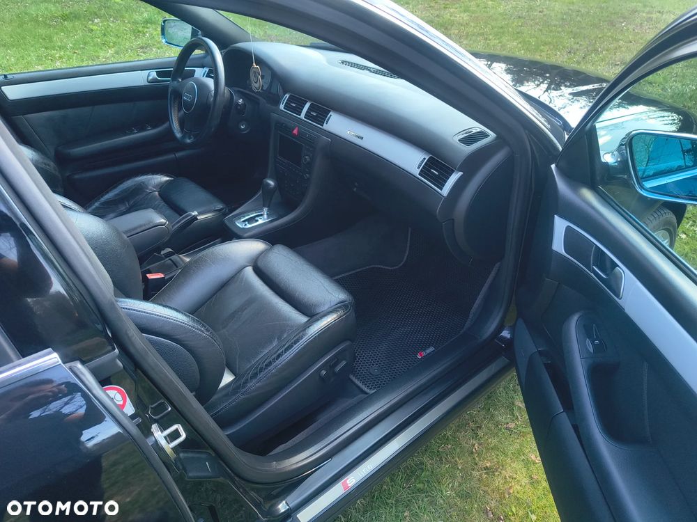 Audi A6 Avant 2.7T Quattro Tiptr - 15