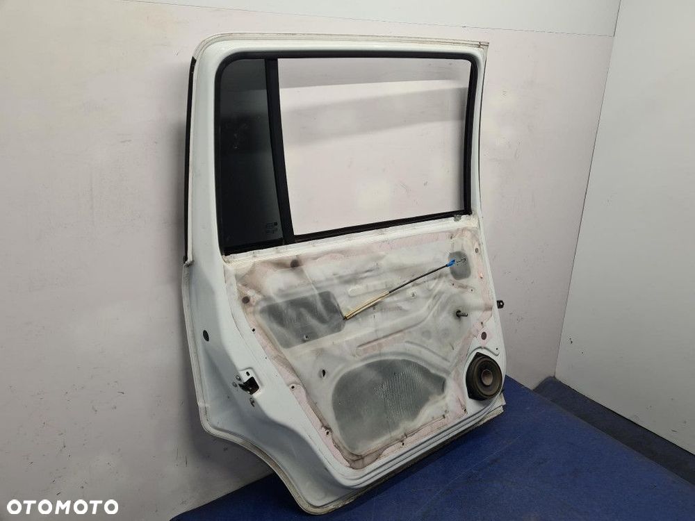 OPEL ZAFIRA B DRZWI TYŁ LEWE - 11