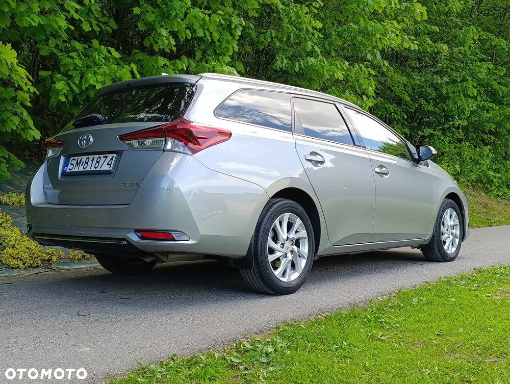 Toyota Auris 1.6 Comfort - 33