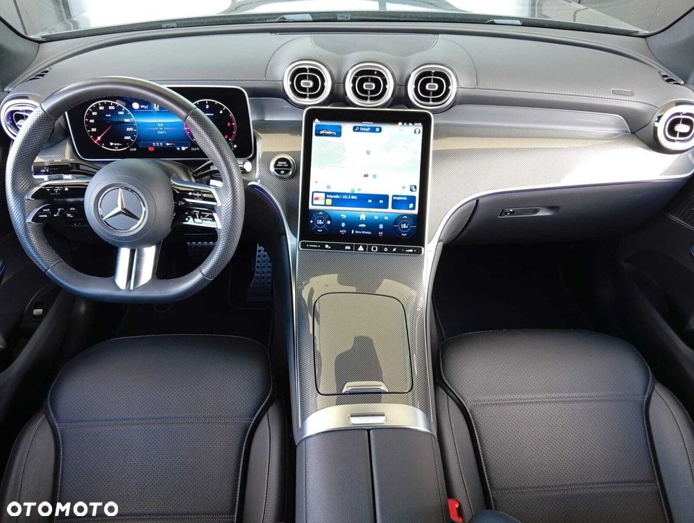Mercedes-Benz GLC 220 d mHEV 4-Matic AMG Line - 14