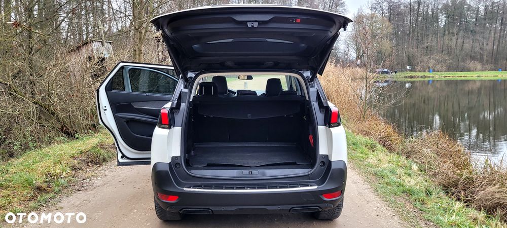 Peugeot 5008 2.0 BlueHDi Style 7os - 17