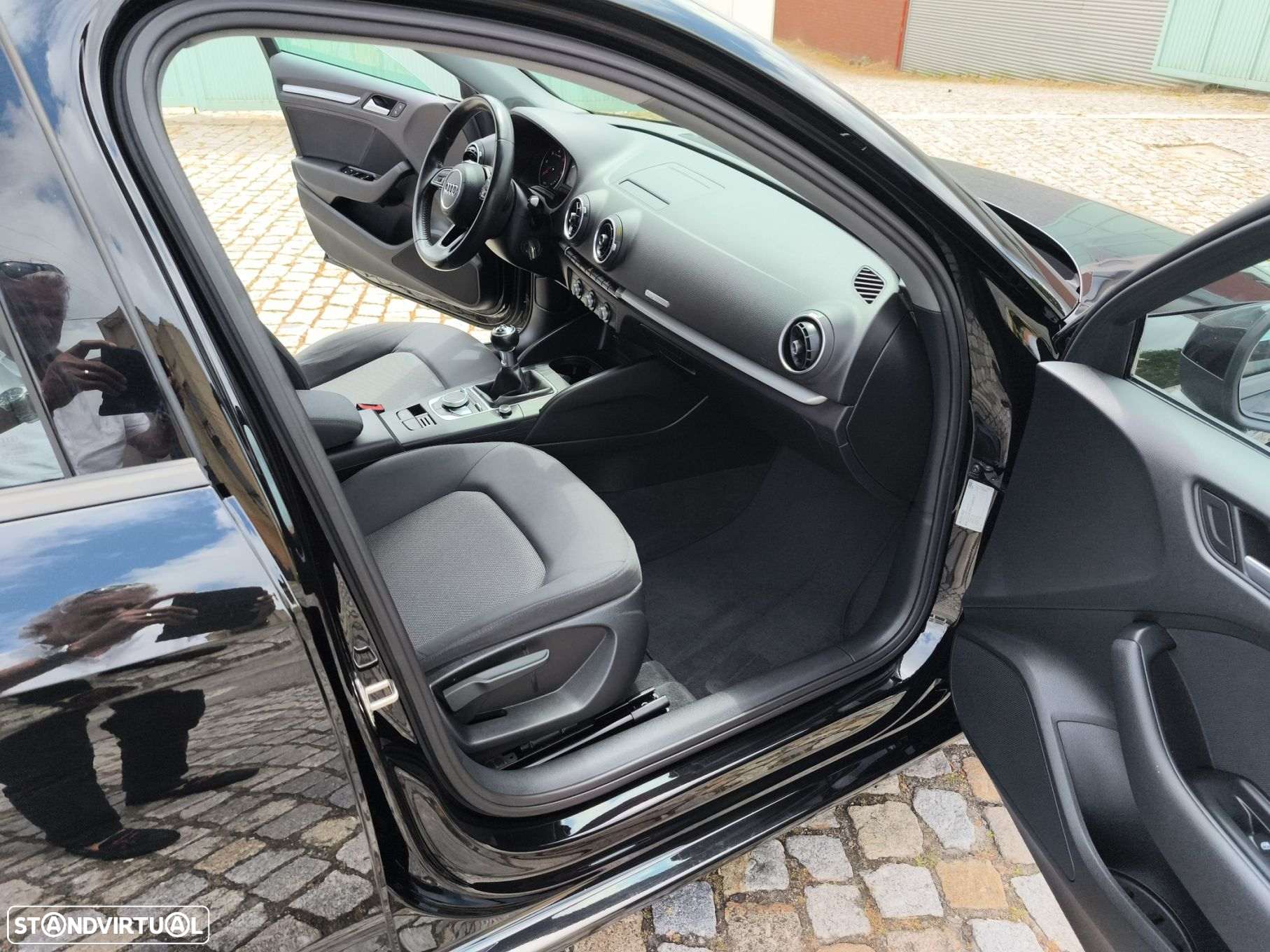 Audi A3 Limousine 1.6 TDI Attraction - 14