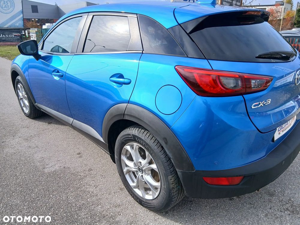 Mazda CX-3 2.0 Skyenergy - 11