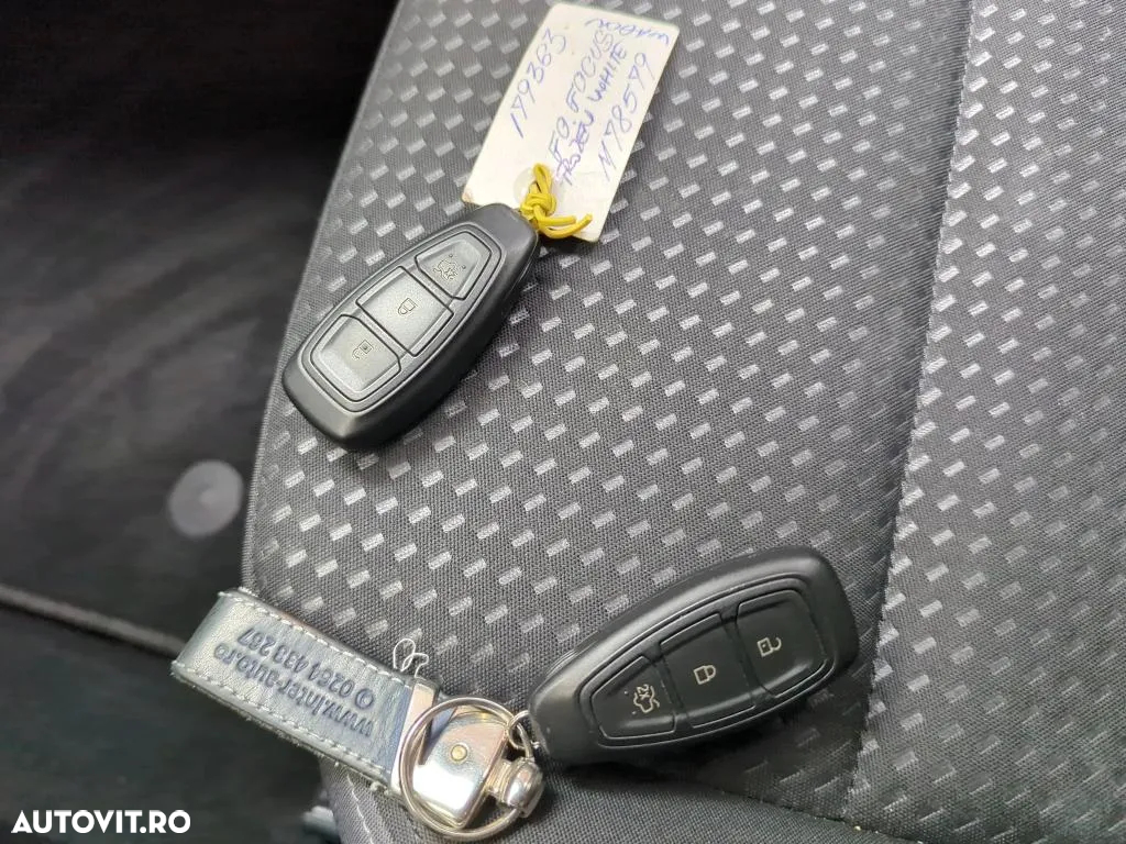 Ford Focus 1.5 EcoBlue Trend - 10