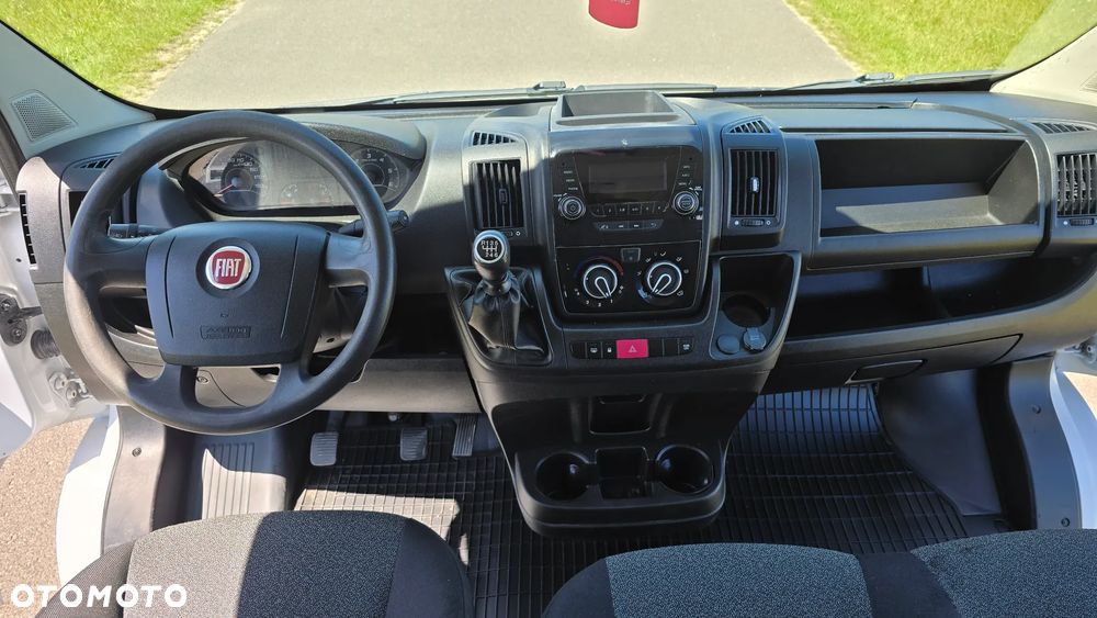 Fiat Ducato L2H2 teilverglast S&S - 19