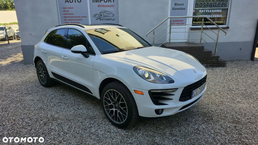 Porsche Macan PDK - 10