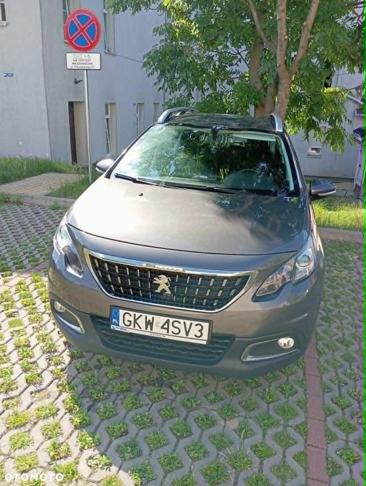 Peugeot 2008 - 2