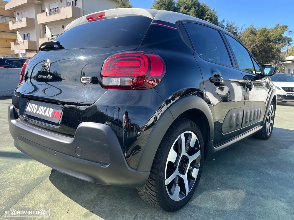 Citroën C3 Pure Tech S&S EAT6 Shine - 6