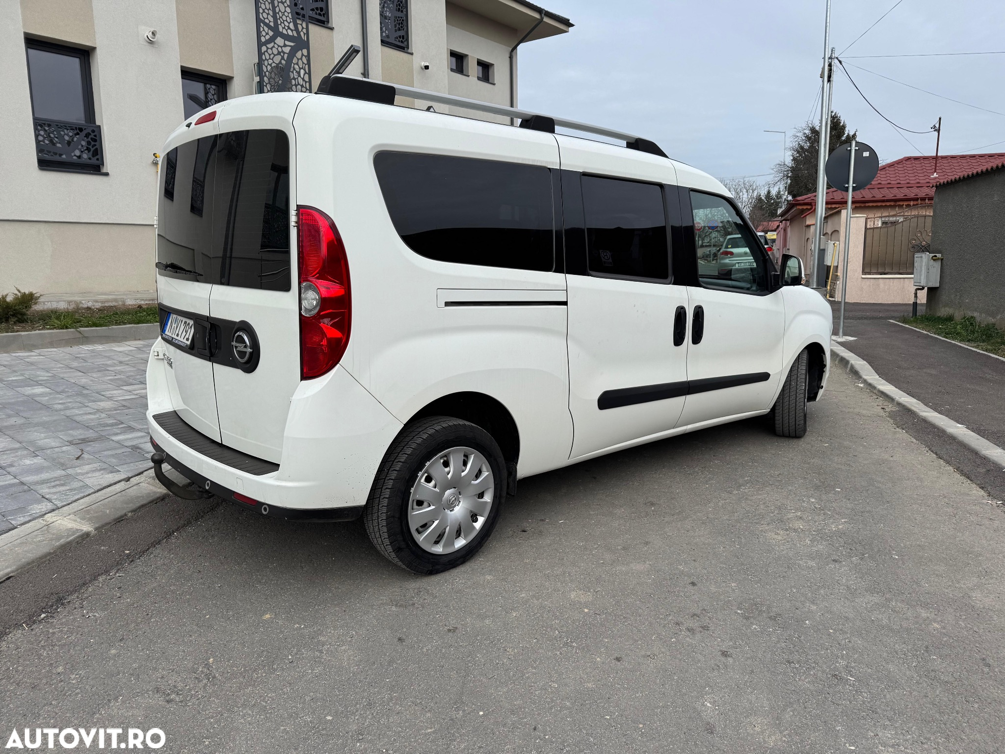 Opel Combo 1.6 CDTI L1H1 Start/Stop CV Combi Sarcina utila marita - 2
