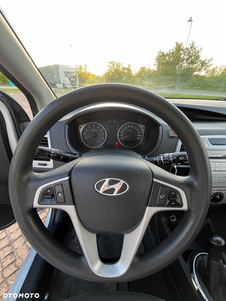 Hyundai i20 - 6