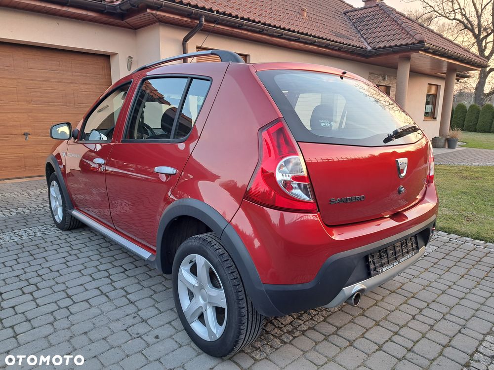 Dacia Sandero Stepway - 10