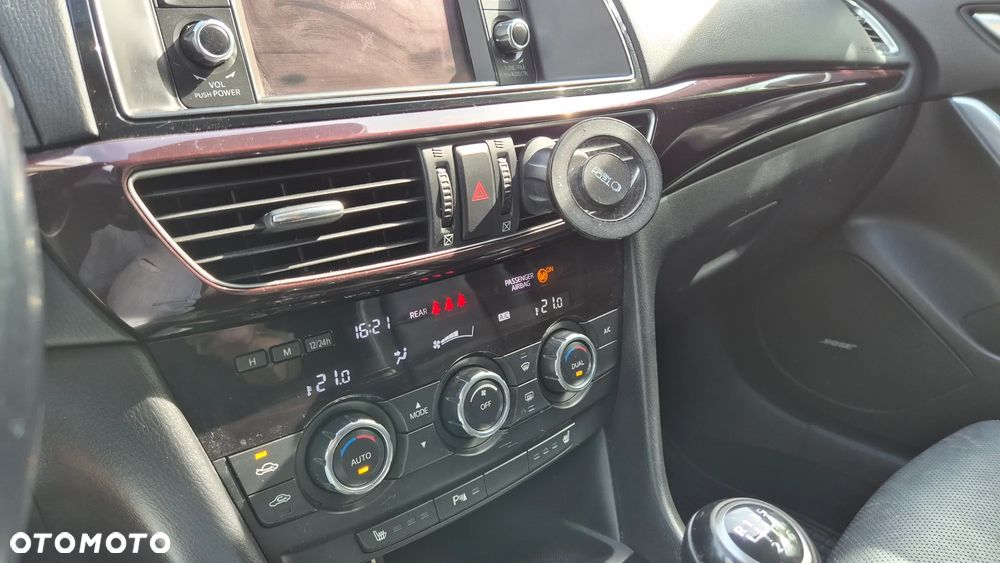 Mazda 6 2.0 Skypassion I-ELoop - 11