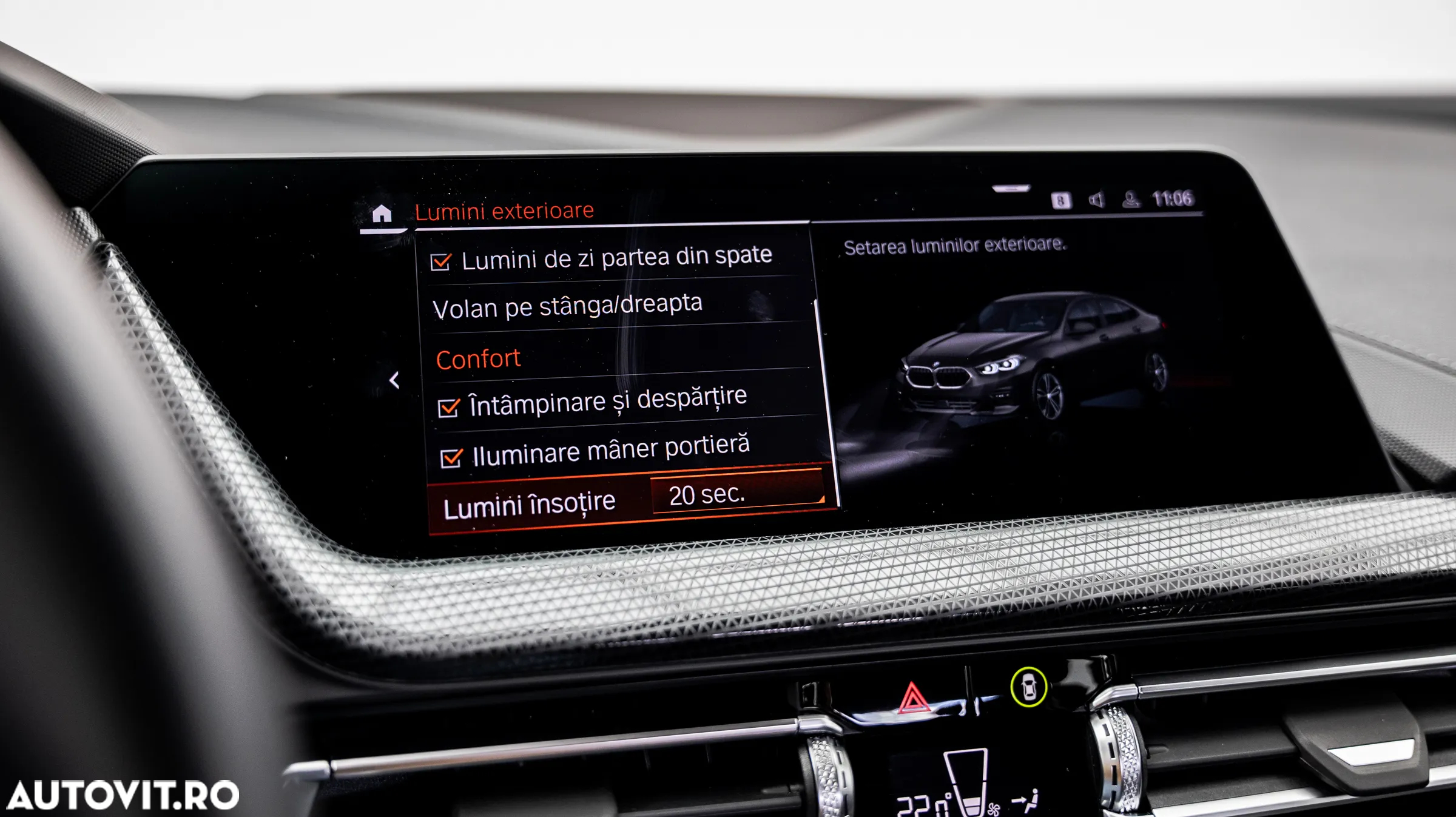 BMW Seria 2 220i Gran Coupe Aut. Sport Line - 37