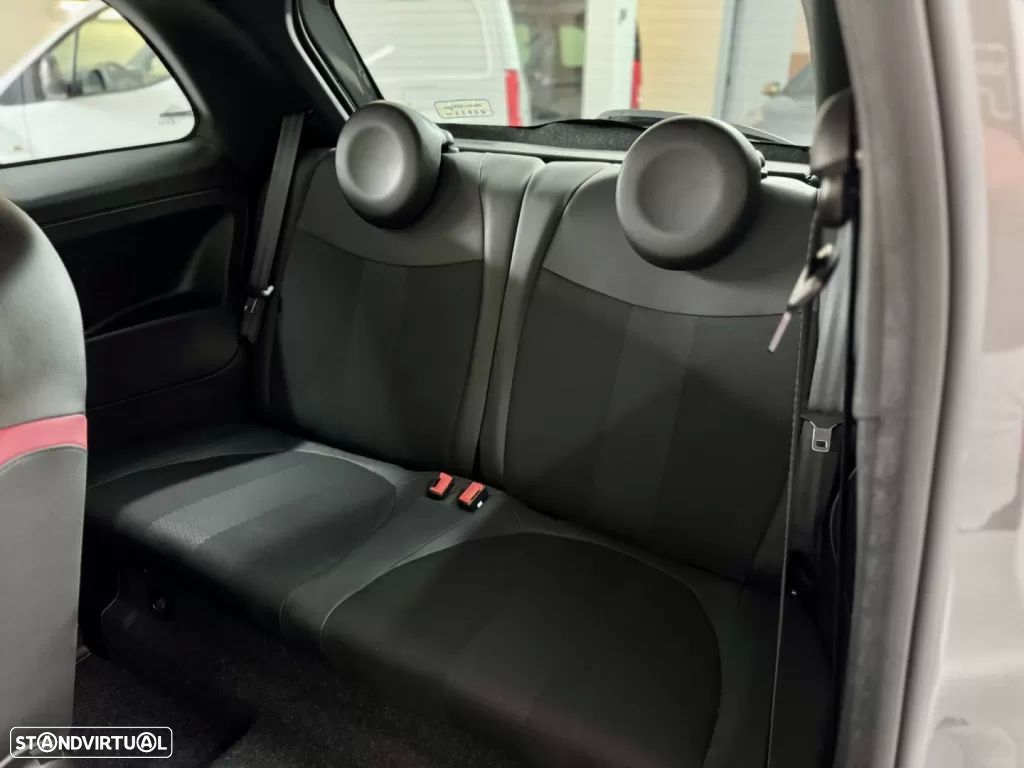 Fiat 500 0.9 8V TwinAir S S&S - 43