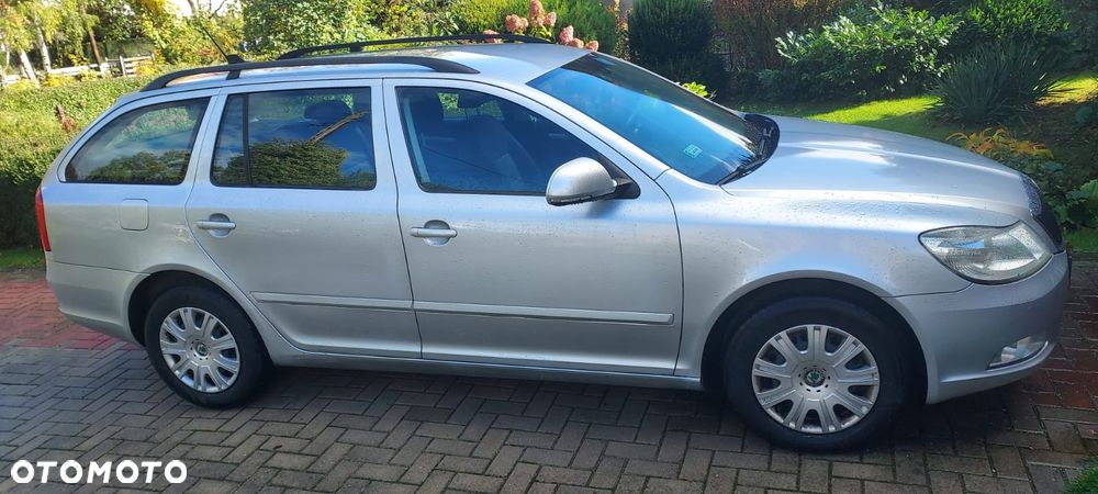 Skoda Octavia - 3