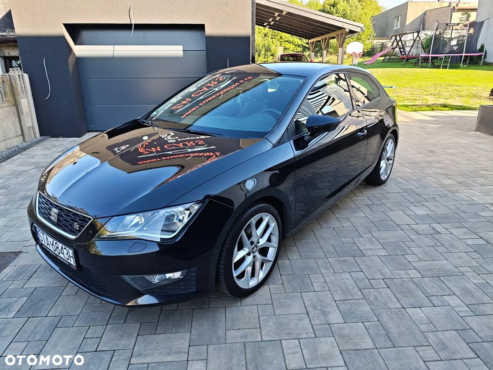 Seat Leon SC 1.4 TSI FR S&S - 2