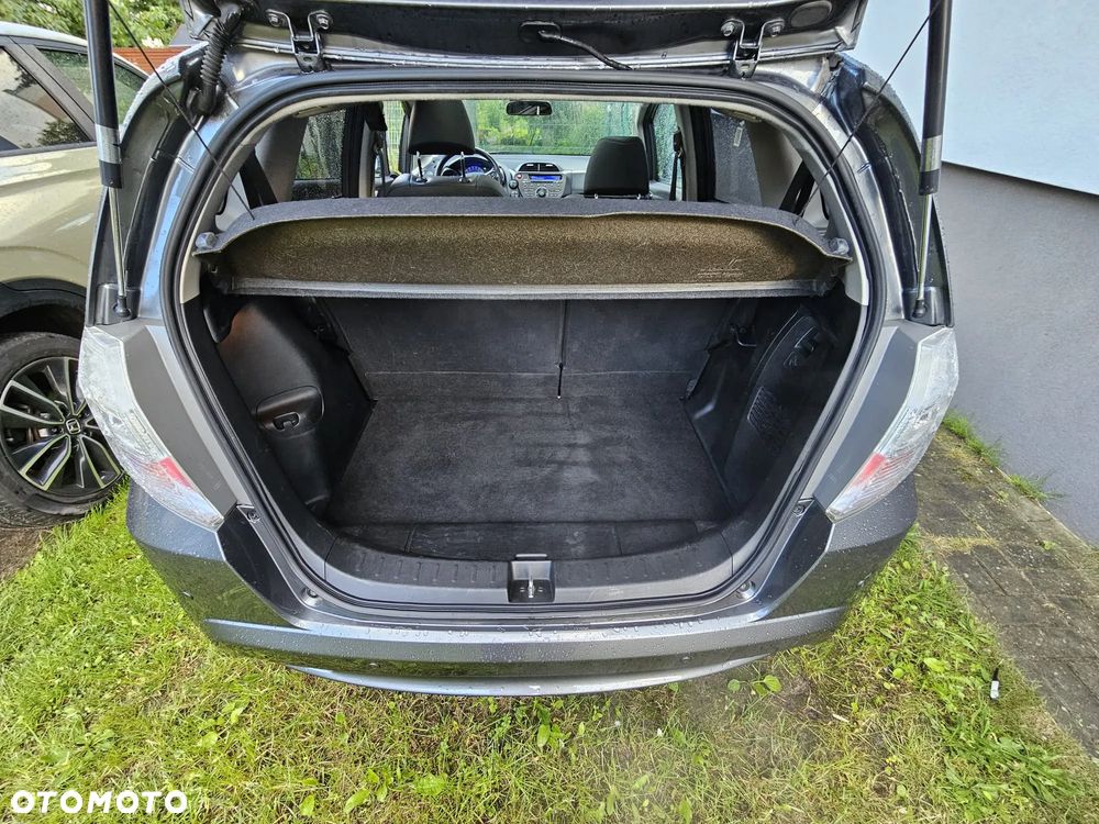 Honda Jazz 1.3 DSi i-VTEC IMA CVT Comfort - 2