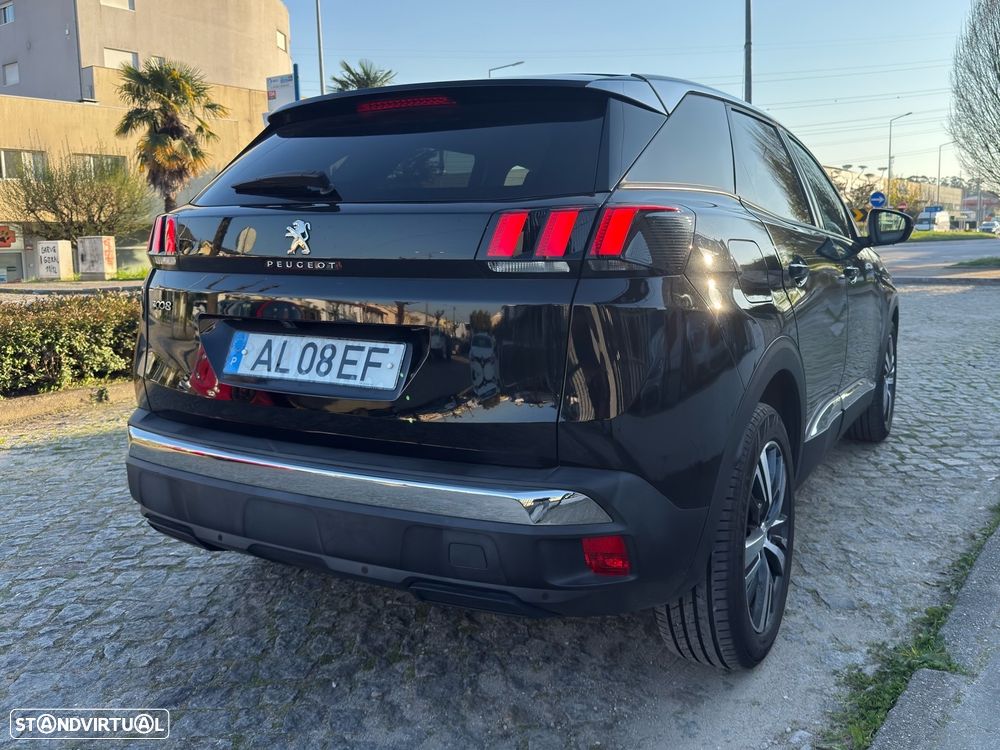 Peugeot 3008 BlueHDi 120 EAT6 Stop & Start Allure - 3