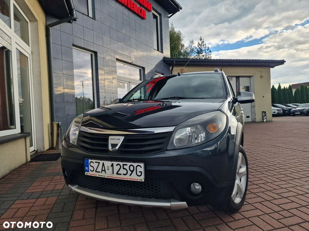 Dacia Sandero Stepway - 3