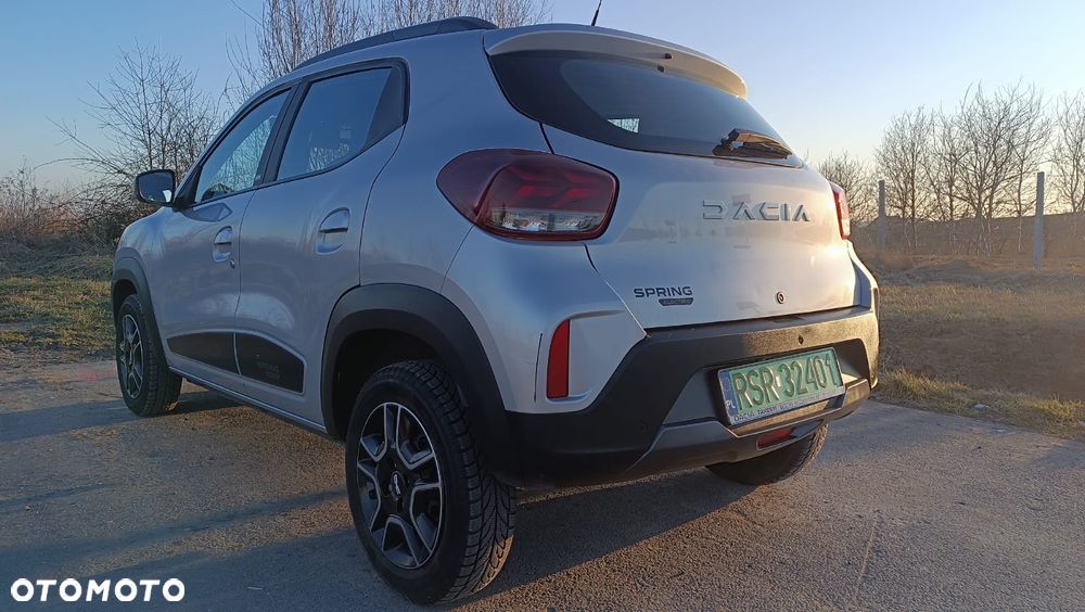 Dacia Spring 27.4kWh Expression - 16