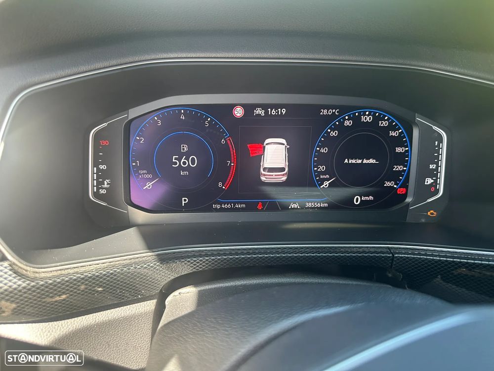 VW T-Cross 1.0 TSI R-Line DSG - 8