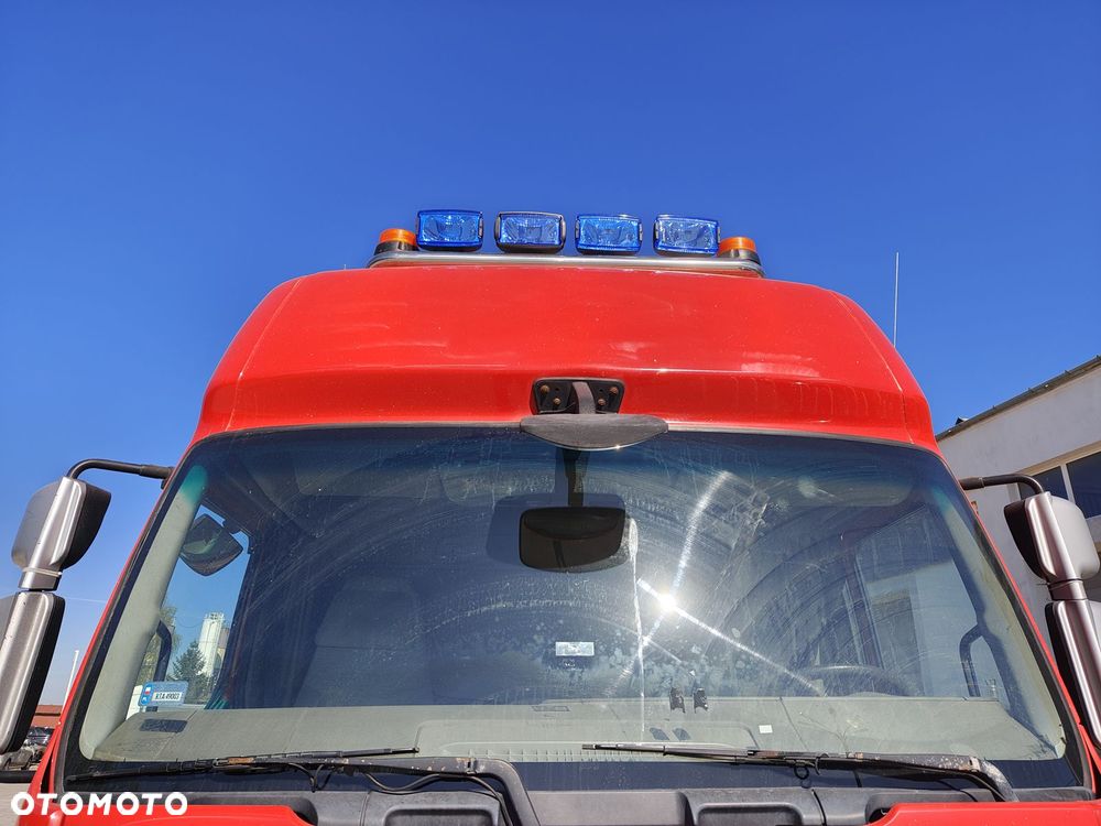 Renault DXI 450 POMOC DROGOWA - 9