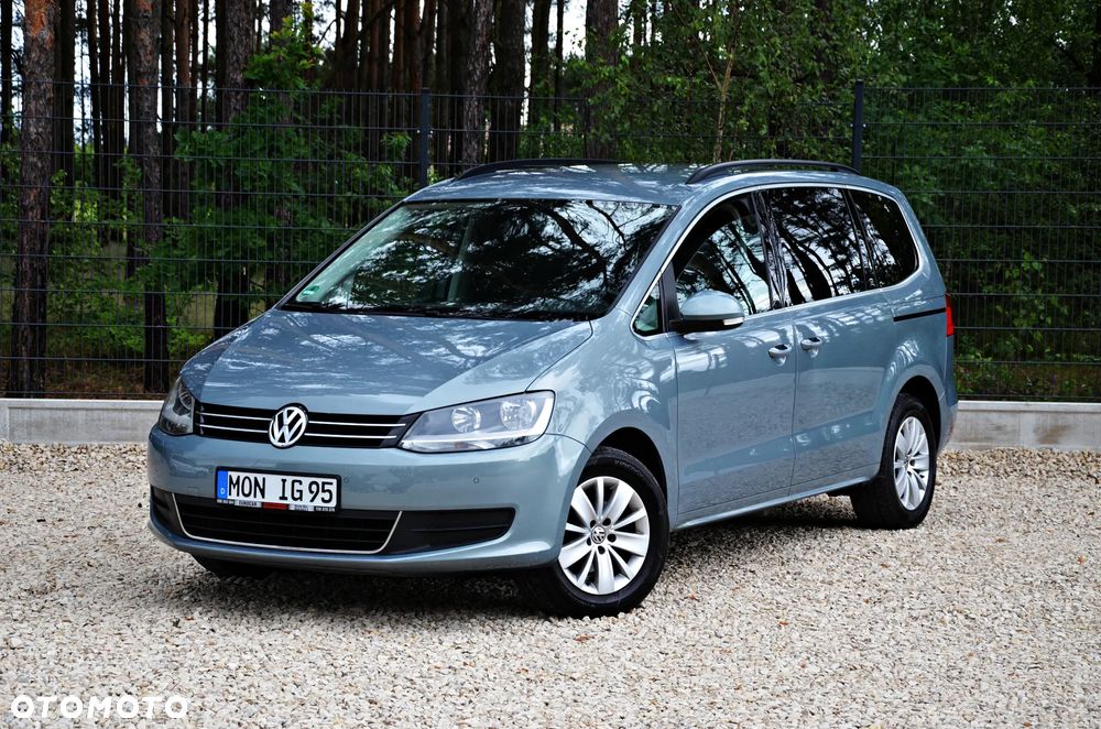 Volkswagen Sharan - 1