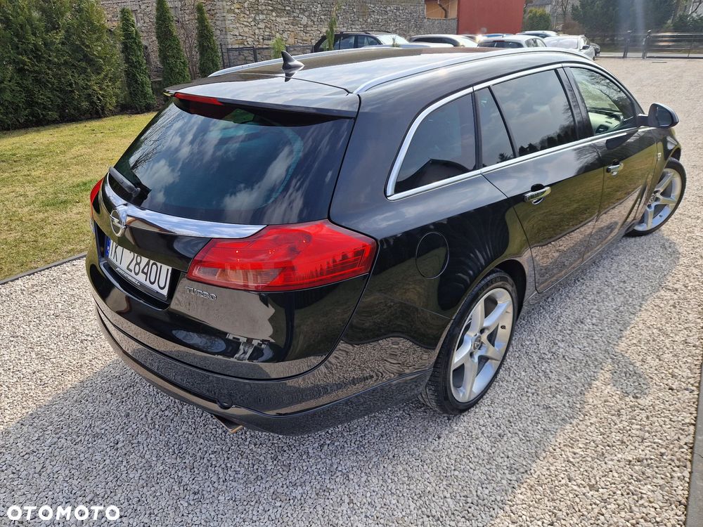 Opel Insignia 2.0 Turbo Innovation - 28