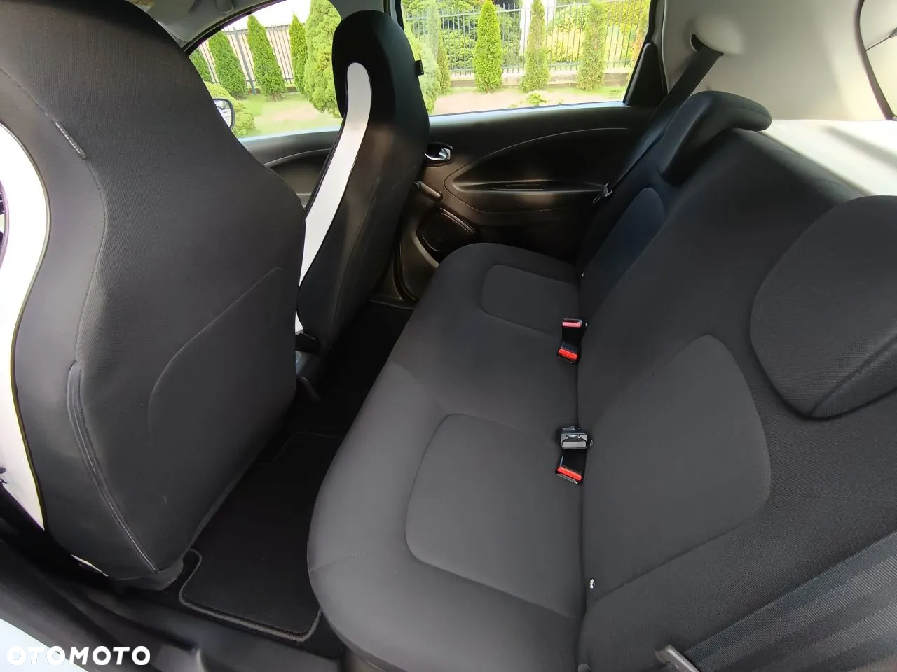 Renault Zoe R135 Z.E 50 Intens - 10