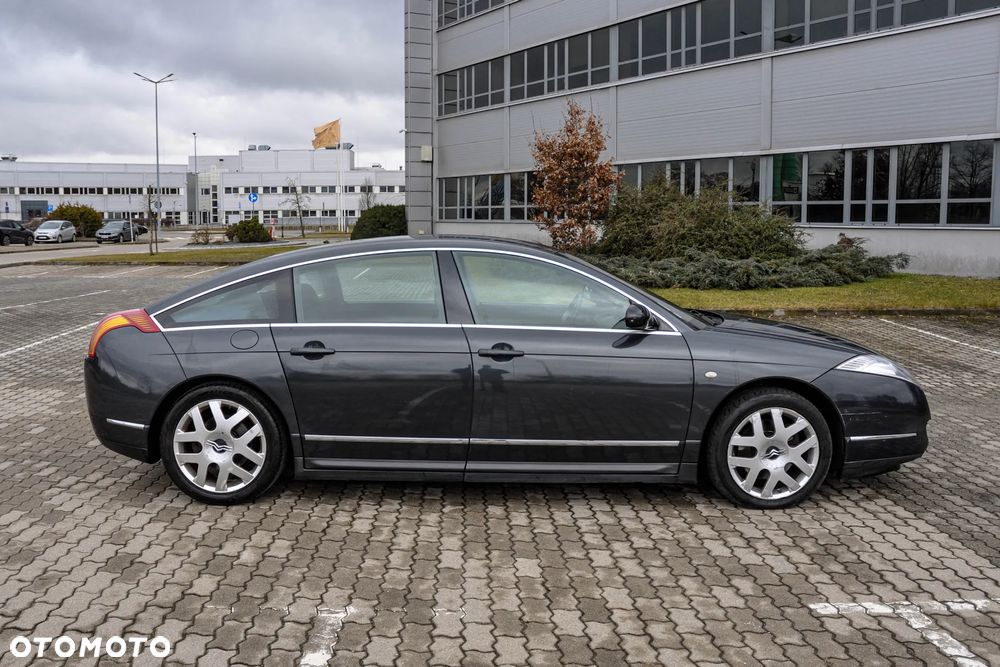 Citroën C6 2.7 HDi 24V - 5
