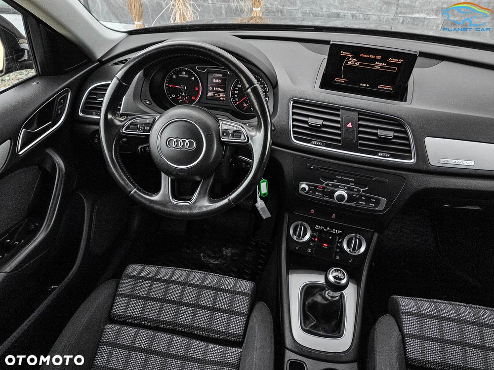 Audi Q3 2.0 TDI Quattro - 21
