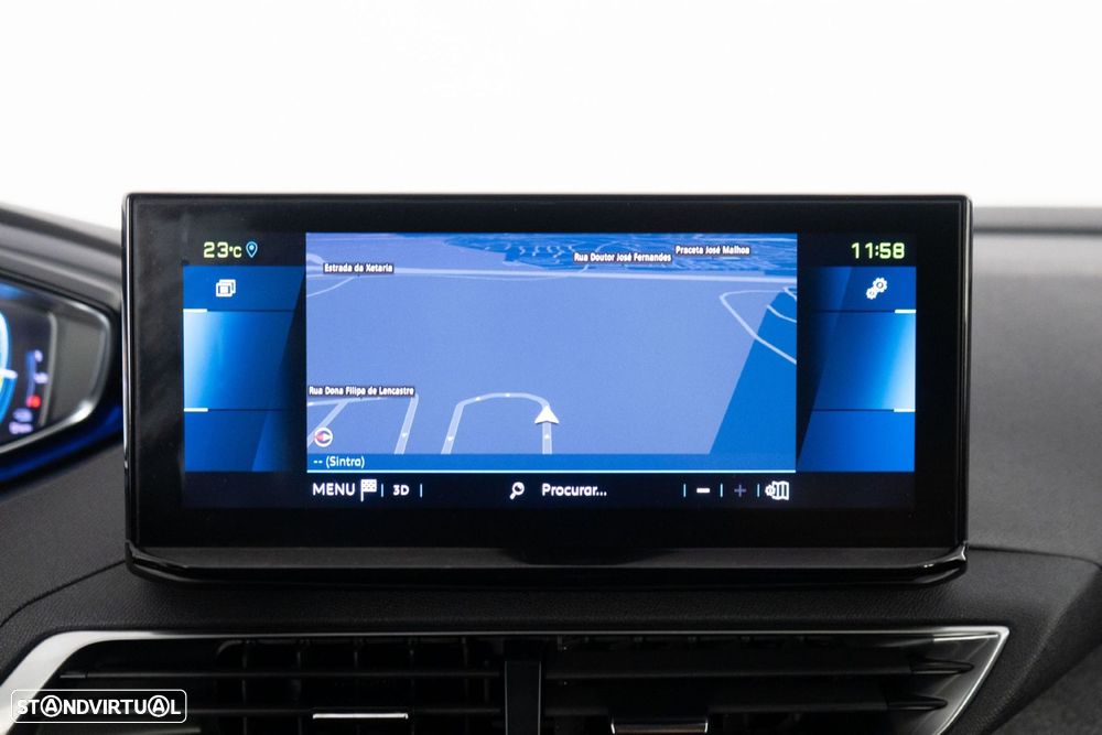 Peugeot 3008 1.6 Hybrid Allure Pack e-EAT8 - 24