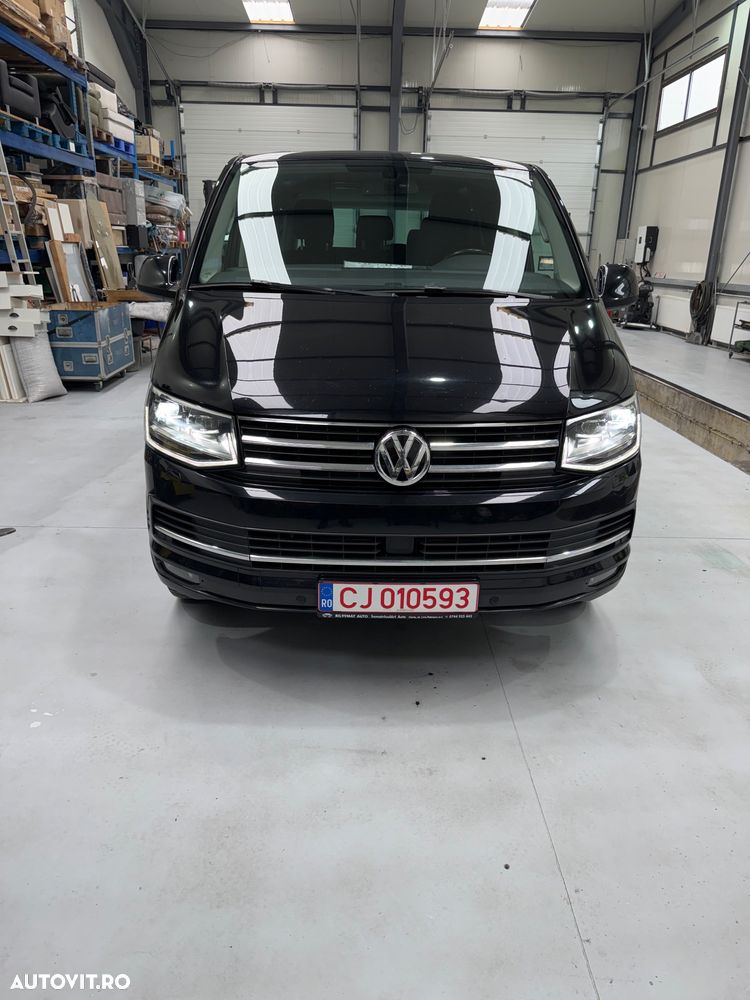 Volkswagen Caravelle - 13