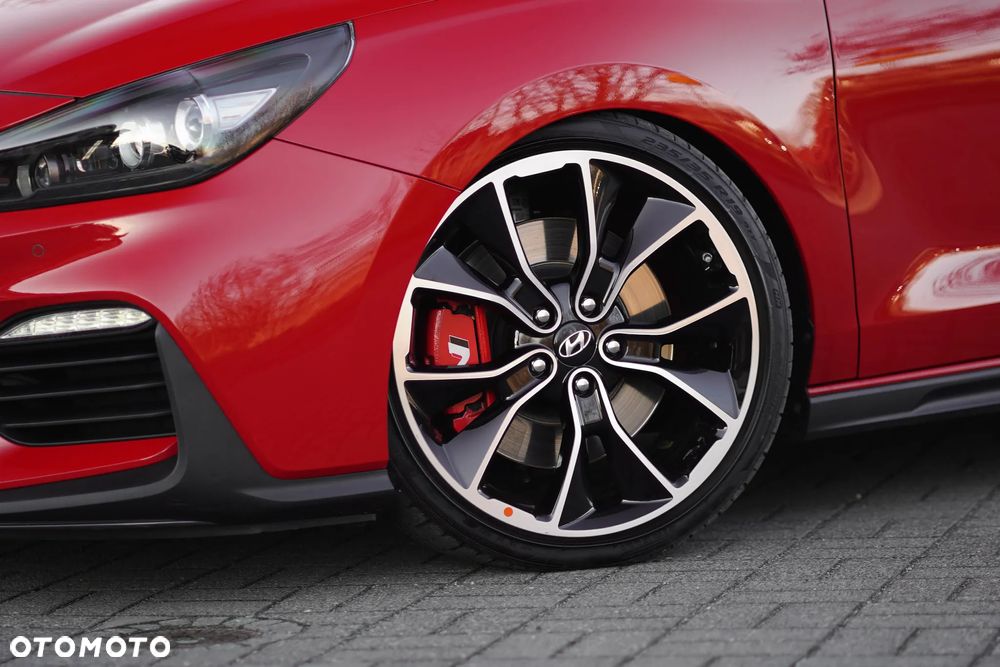 Hyundai i30 N 2.0 T-GDI Performance - 9