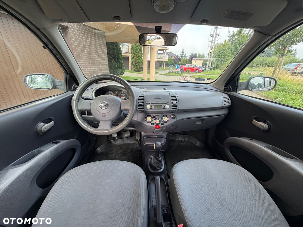 Nissan Micra 1.2 City - 12