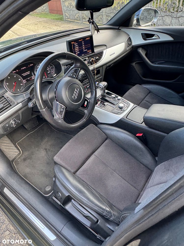 Audi A6 Avant 3.0 TDI DPF clean diesel quattro S tronic sport selection - 17