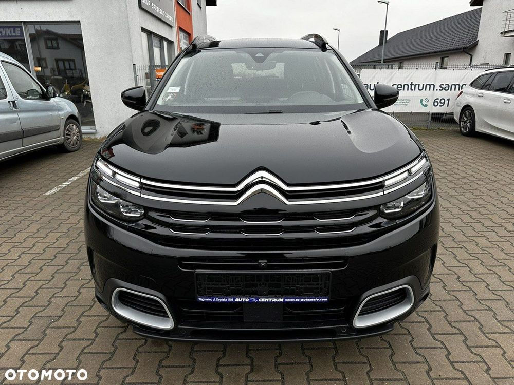 Citroën C5 Aircross 1.6 PHEV Shine Pack EAT8 - 5