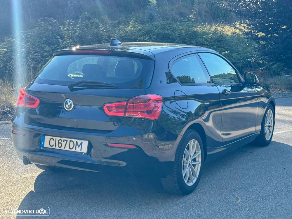 BMW 116 i Line Sport - 4