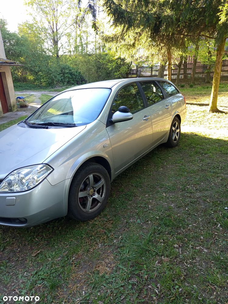 Nissan Primera Traveller 1.8 visia - 3