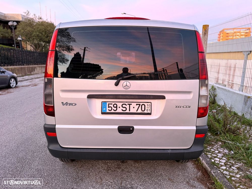 Mercedes-Benz Vito - 5