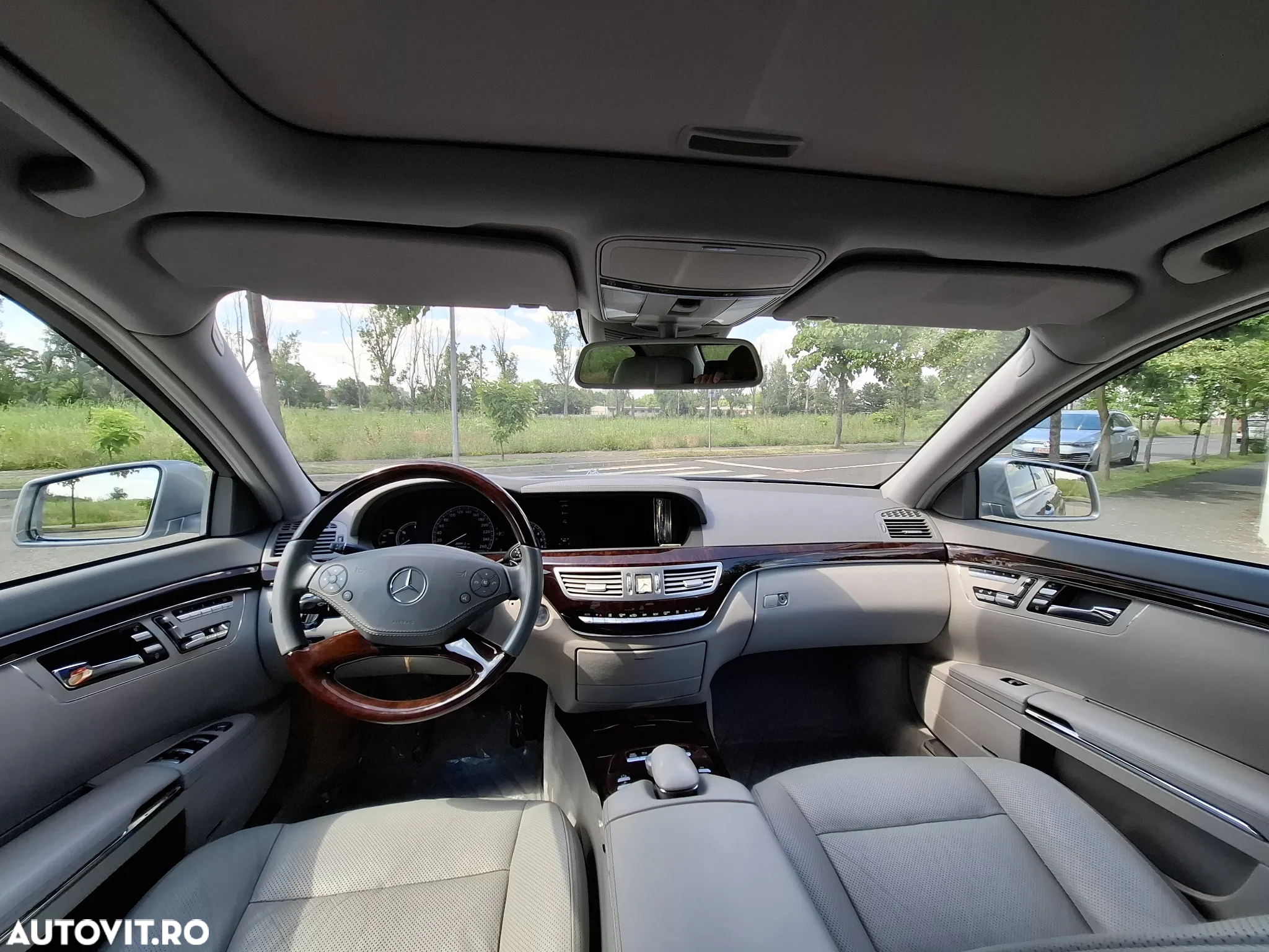 Mercedes-Benz S 250 CDI DPF BlueEFFICIENCY 7G-TRONIC - 7