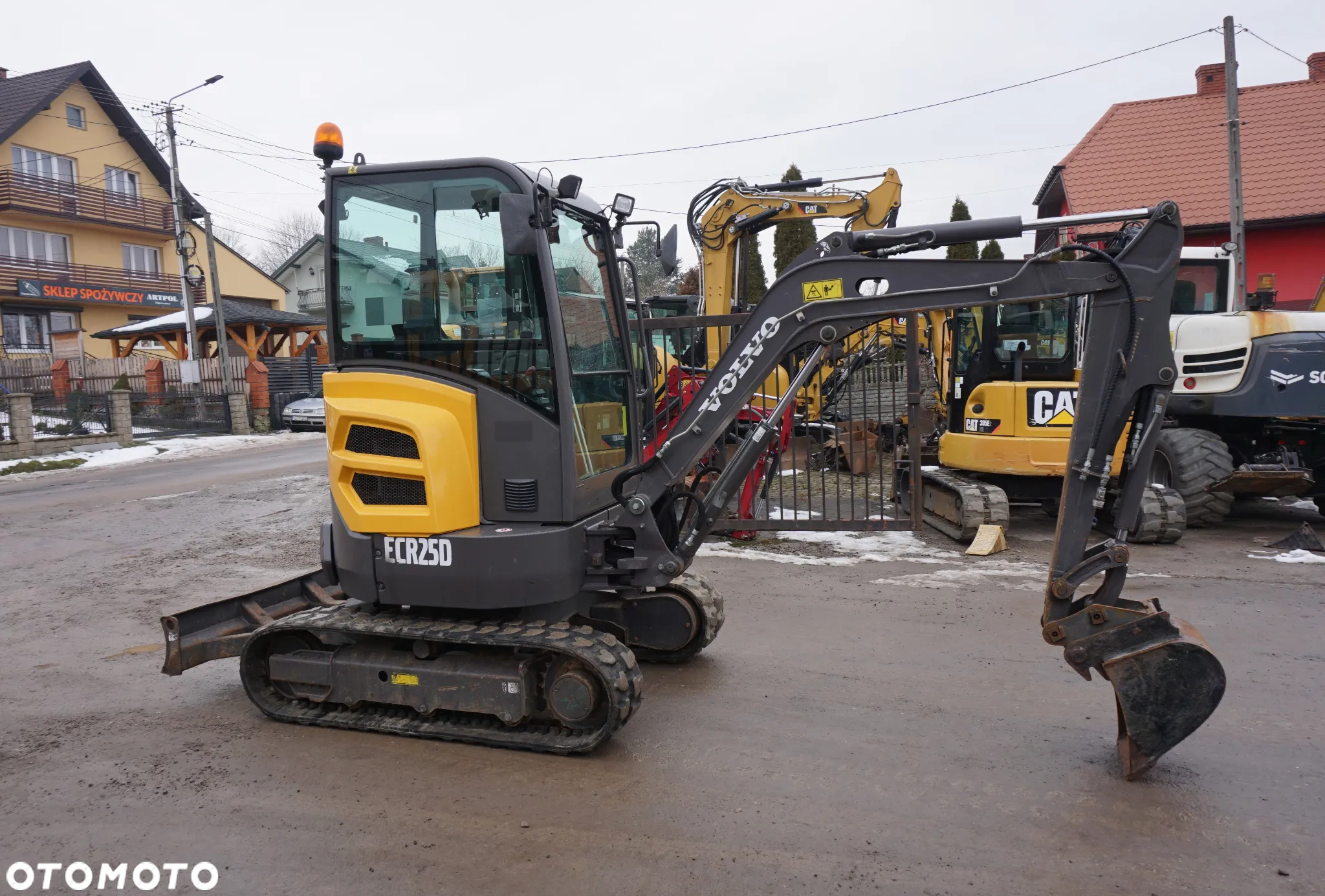 Volvo ECR 25 D - 4