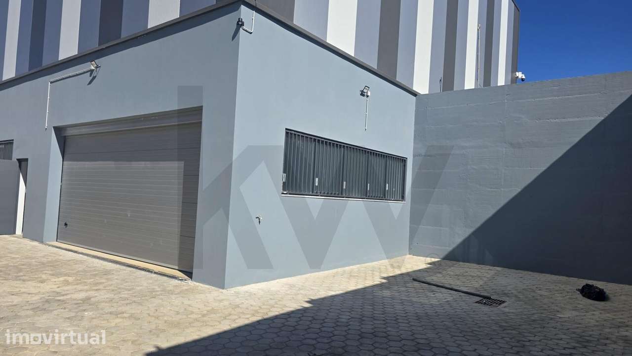Armazém Novo para Arrendamento | Zona Industrial Coca Maravilhas - Grande imagem: 5/13