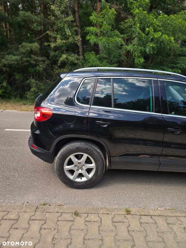 Volkswagen Tiguan 2.0 TDI 4Mot Sport&Style - 13