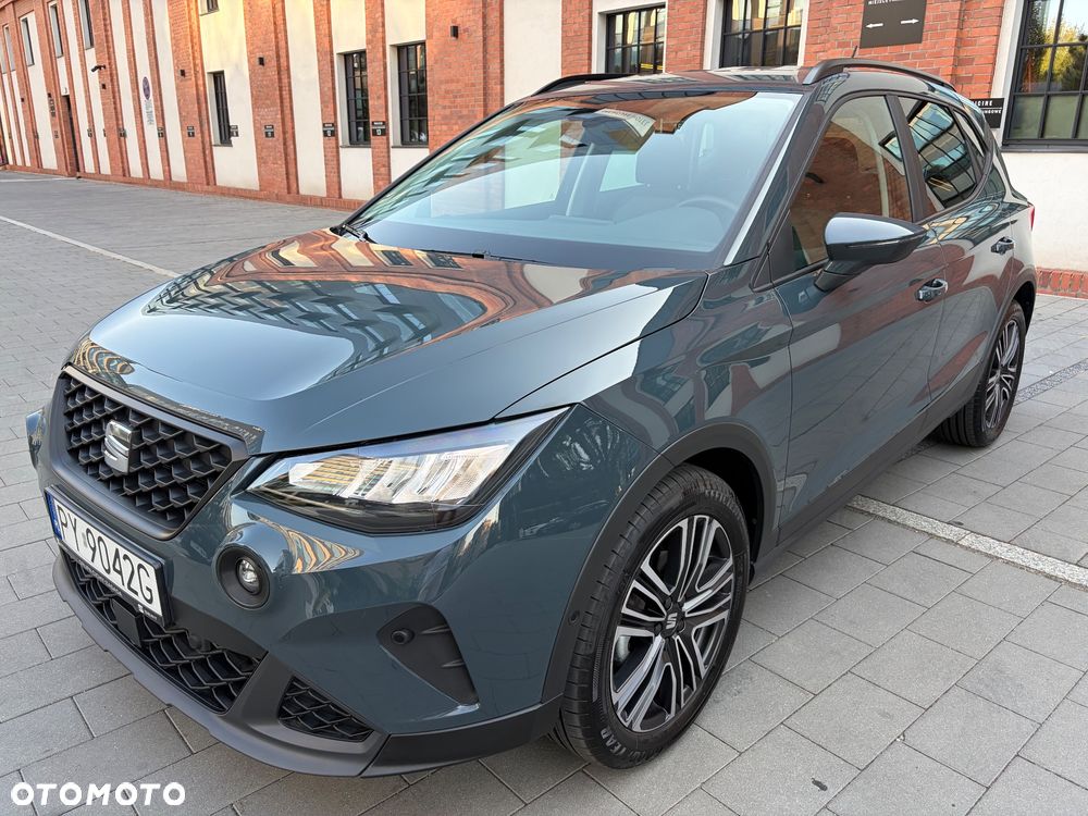 Seat Arona 1.0 TSI Marina S&S DSG - 10