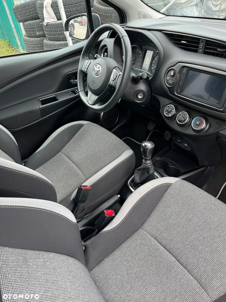 Toyota Yaris 1.5 20th Anniversary - 11