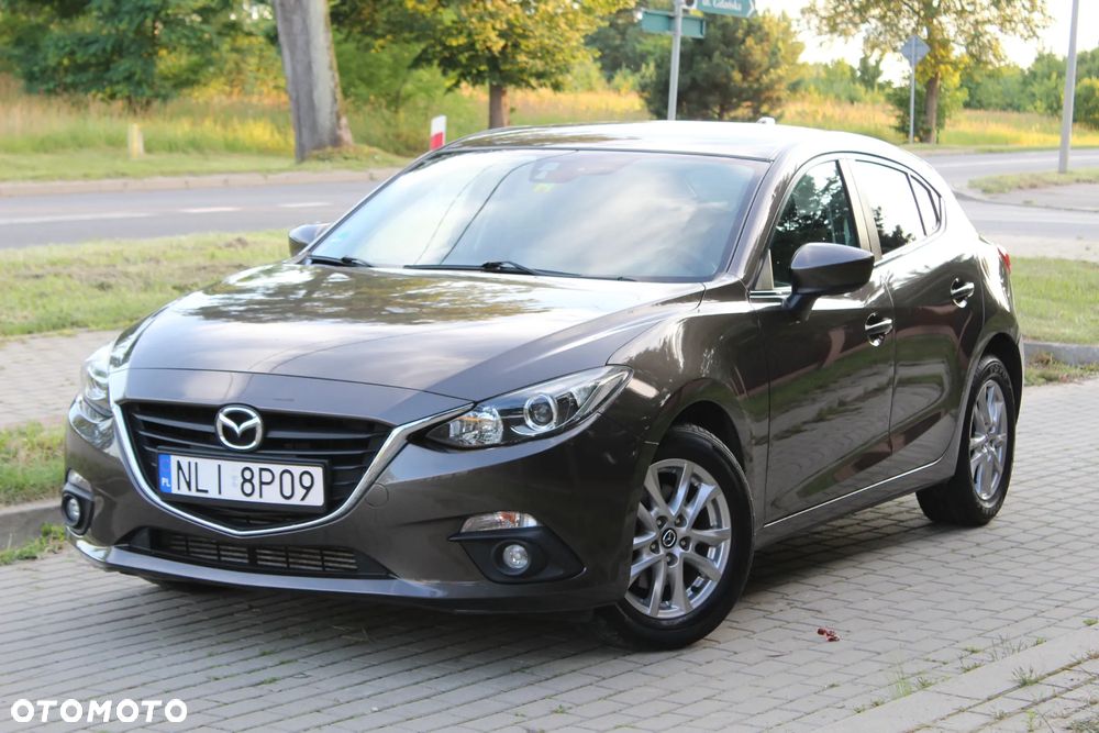 Mazda 3 - 3