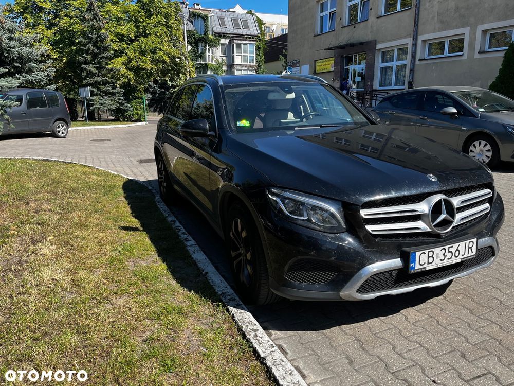 Mercedes-Benz GLC 220 d 4-Matic - 17