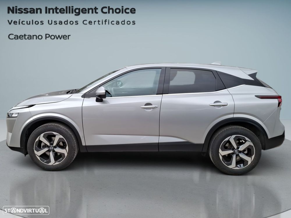 Nissan Qashqai 1.3 DIG-T N-Connecta LED - 5